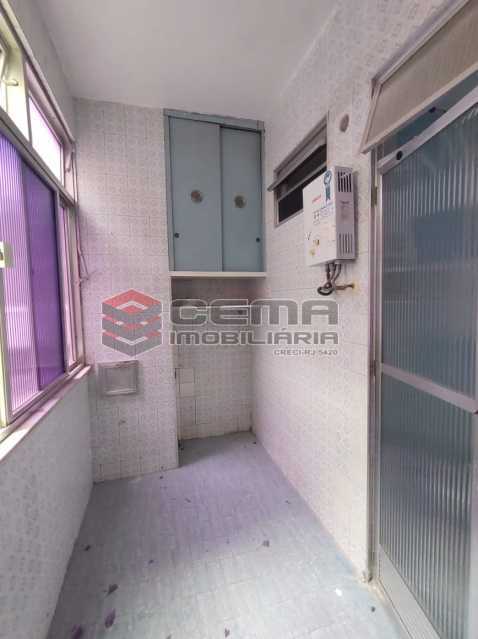 Conheça area de serviço do imóvel - Excelente Apartamento 2 quartos na Tijuca - LAAP25110 - 16 area de serviço - Excelente Apartamento 2 quartos na Tijuca - LAAP25110 - 16