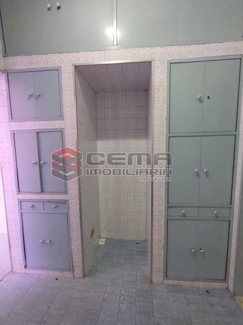 Conheça cozinha do imóvel - Excelente Apartamento 2 quartos na Tijuca - LAAP25110 - 15 cozinha - Excelente Apartamento 2 quartos na Tijuca - LAAP25110 - 15