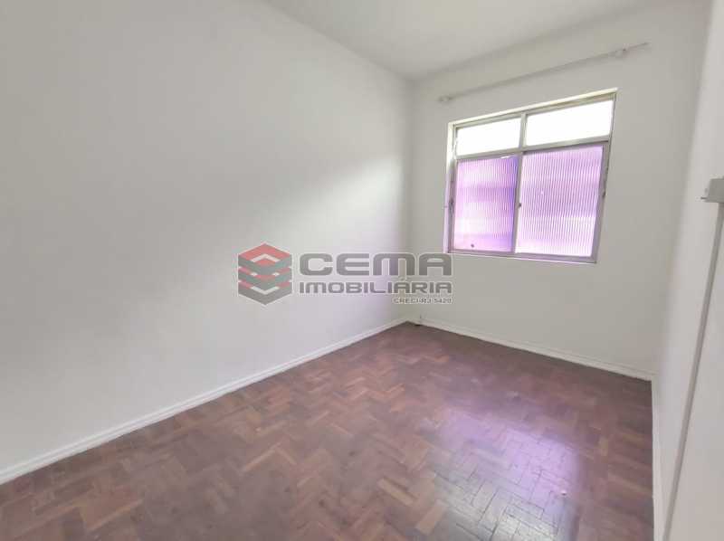 Conheça quarto com closet do imóvel - Excelente Apartamento 2 quartos na Tijuca - LAAP25110 - 9 quarto com closet - Excelente Apartamento 2 quartos na Tijuca - LAAP25110 - 9