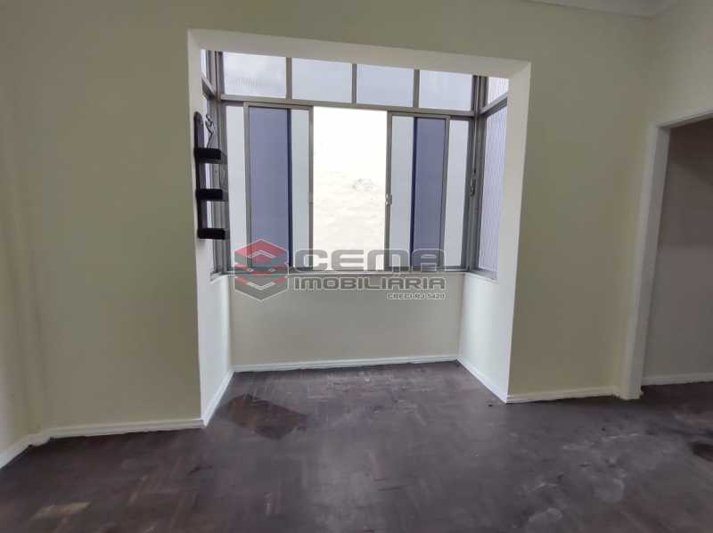 Conheça sala do imóvel - Excelente Apartamento 2 quartos na Tijuca - LAAP25110 - 5 sala - Excelente Apartamento 2 quartos na Tijuca - LAAP25110 - 5