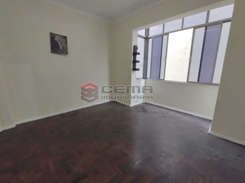 Conheça sala do imóvel - Excelente Apartamento 2 quartos na Tijuca - LAAP25110 - 4 sala - Excelente Apartamento 2 quartos na Tijuca - LAAP25110 - 4