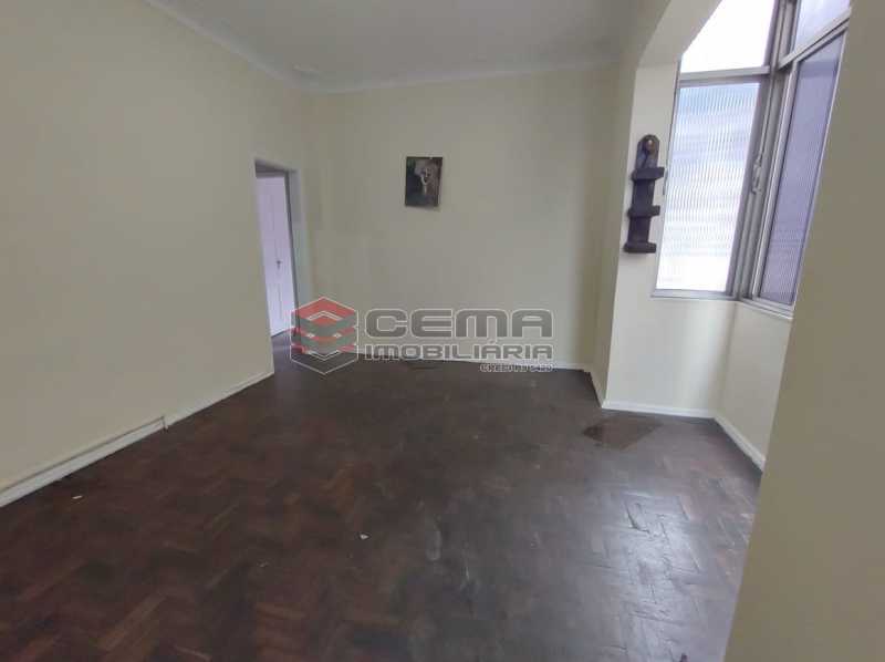 Conheça sala do imóvel - Excelente Apartamento 2 quartos na Tijuca - LAAP25110 - 3 sala - Excelente Apartamento 2 quartos na Tijuca - LAAP25110 - 3