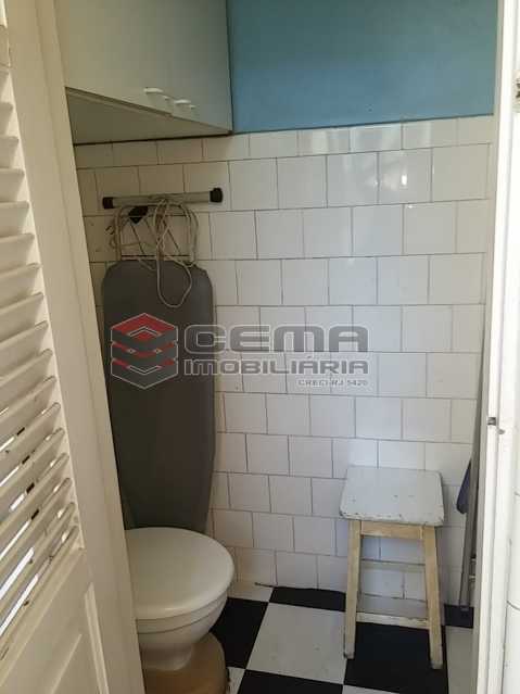 Conheça 7 do imóvel - Apartamento 2 quartos à venda Humaitá, Zona Sul RJ - R$ 960.000 - LAAP25111 - 14 7 - Apartamento 2 quartos à venda Humaitá, Zona Sul RJ - R$ 960.000 - LAAP25111 - 14