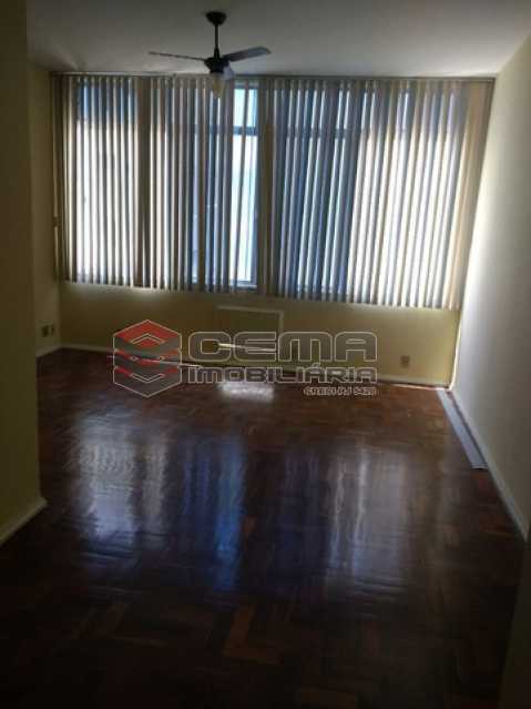 Conheça 1 do imóvel - Apartamento 2 quartos para alugar Botafogo, Zona Sul RJ - R$ 1.900 - LAAP25120 - 1 1 - Apartamento 2 quartos para alugar Botafogo, Zona Sul RJ - R$ 1.900 - LAAP25120 - 1