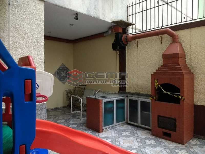 Conheça 18 do imóvel - Apartamento 2 quartos para alugar Botafogo, Zona Sul RJ - R$ 1.900 - LAAP25120 - 19 18 - Apartamento 2 quartos para alugar Botafogo, Zona Sul RJ - R$ 1.900 - LAAP25120 - 19