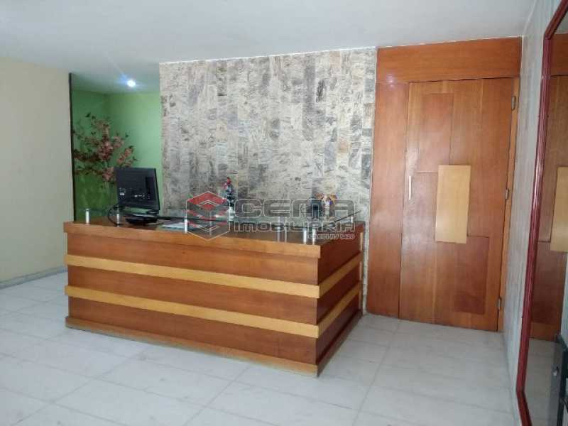 Conheça 20 do imóvel - Apartamento 2 quartos para alugar Botafogo, Zona Sul RJ - R$ 1.900 - LAAP25120 - 21 20 - Apartamento 2 quartos para alugar Botafogo, Zona Sul RJ - R$ 1.900 - LAAP25120 - 21