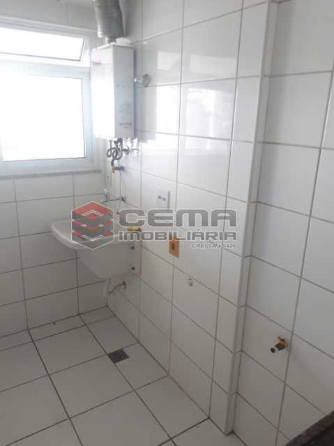 Conheça área de serviço do imóvel - Apartamento 2 quartos para alugar Botafogo, Zona Sul RJ - R$ 3.900 - LAAP25121 - 18 área de serviço - Apartamento 2 quartos para alugar Botafogo, Zona Sul RJ - R$ 3.900 - LAAP25121 - 18