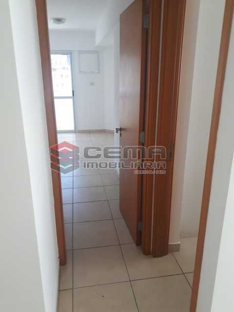 Conheça circulação do imóvel - Apartamento 2 quartos para alugar Botafogo, Zona Sul RJ - R$ 3.900 - LAAP25121 - 6 circulação - Apartamento 2 quartos para alugar Botafogo, Zona Sul RJ - R$ 3.900 - LAAP25121 - 6