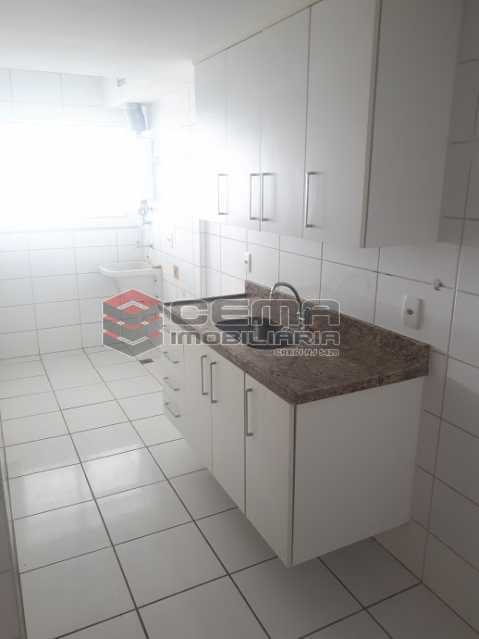 Conheça cozinha do imóvel - Apartamento 2 quartos para alugar Botafogo, Zona Sul RJ - R$ 3.900 - LAAP25121 - 17 cozinha - Apartamento 2 quartos para alugar Botafogo, Zona Sul RJ - R$ 3.900 - LAAP25121 - 17