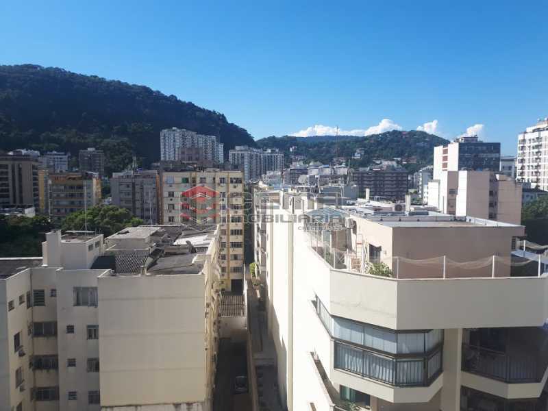 Conheça vista do imóvel - Apartamento 2 quartos para alugar Botafogo, Zona Sul RJ - R$ 3.900 - LAAP25121 - 3 vista - Apartamento 2 quartos para alugar Botafogo, Zona Sul RJ - R$ 3.900 - LAAP25121 - 3