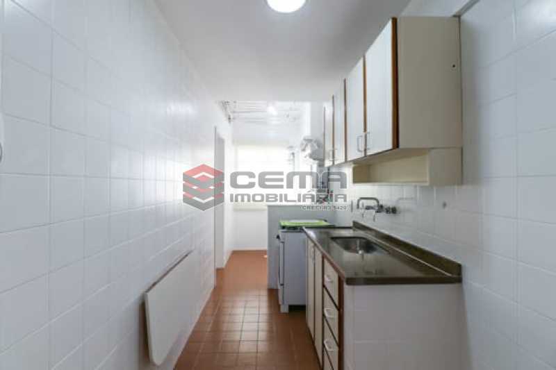 Conheça Cozinha do imóvel - Dois quartos com vaga Laranjeiras!!! - LAAP25146 - 14 Cozinha - Dois quartos com vaga Laranjeiras!!! - LAAP25146 - 14