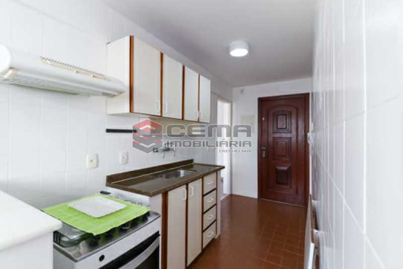 Conheça Cozinha do imóvel - Dois quartos com vaga Laranjeiras!!! - LAAP25146 - 13 Cozinha - Dois quartos com vaga Laranjeiras!!! - LAAP25146 - 13