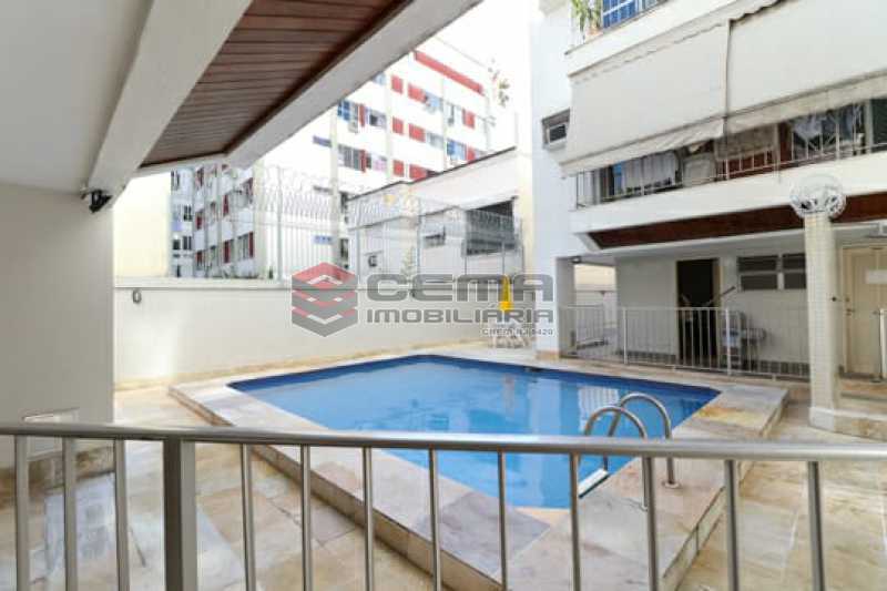 Conheça Piscina. do imóvel - Dois quartos com vaga Laranjeiras!!! - LAAP25146 - 5 Piscina. - Dois quartos com vaga Laranjeiras!!! - LAAP25146 - 5