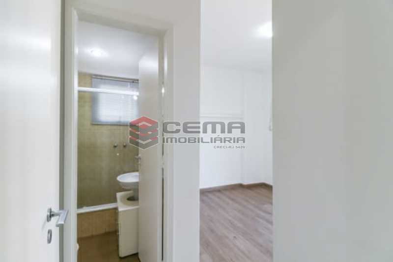 Conheça Suíte do imóvel - Dois quartos com vaga Laranjeiras!!! - LAAP25146 - 27 Suíte - Dois quartos com vaga Laranjeiras!!! - LAAP25146 - 27