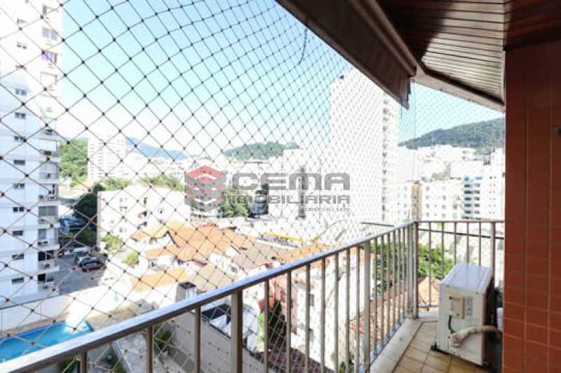 Conheça Varanda sala. do imóvel - Dois quartos com vaga Laranjeiras!!! - LAAP25146 - 1 Varanda sala. - Dois quartos com vaga Laranjeiras!!! - LAAP25146 - 1