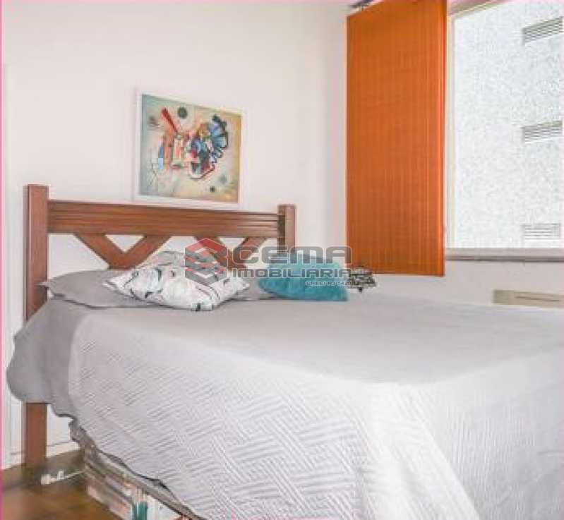 Conheça quarto do imóvel - Apartamento 1 quarto à venda Glória, Zona Sul RJ - R$ 450.000 - LAAP12852 - 4 quarto - Apartamento 1 quarto à venda Glória, Zona Sul RJ - R$ 450.000 - LAAP12852 - 4