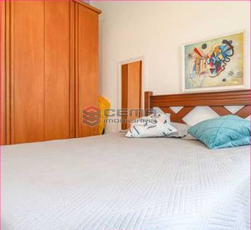Conheça quarto do imóvel - Apartamento 1 quarto à venda Glória, Zona Sul RJ - R$ 450.000 - LAAP12852 - 5 quarto - Apartamento 1 quarto à venda Glória, Zona Sul RJ - R$ 450.000 - LAAP12852 - 5