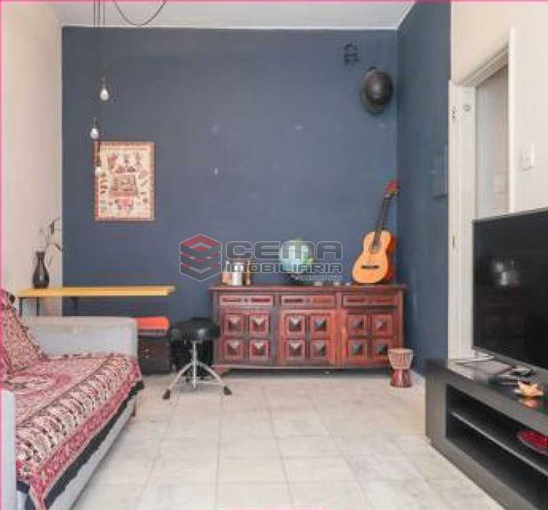Conheça sala do imóvel - Apartamento 1 quarto à venda Glória, Zona Sul RJ - R$ 450.000 - LAAP12852 - 3 sala - Apartamento 1 quarto à venda Glória, Zona Sul RJ - R$ 450.000 - LAAP12852 - 3
