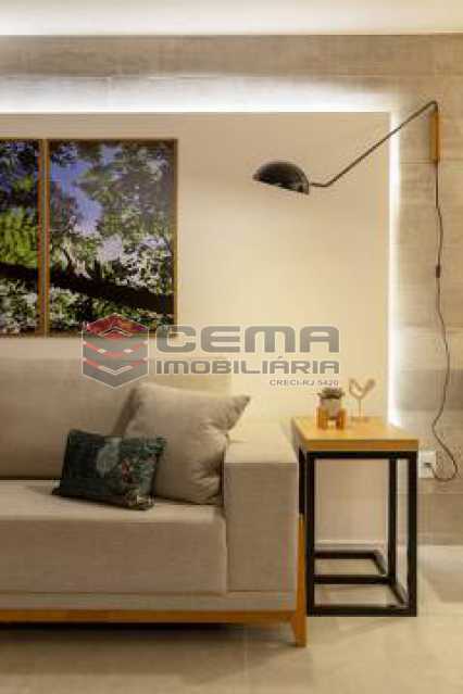 Conheça 1 do imóvel - Flat 1 quarto à venda Flamengo, Zona Sul RJ - R$ 900.000 - LAFL10076 - 1 1 - Flat 1 quarto à venda Flamengo, Zona Sul RJ - R$ 900.000 - LAFL10076 - 1