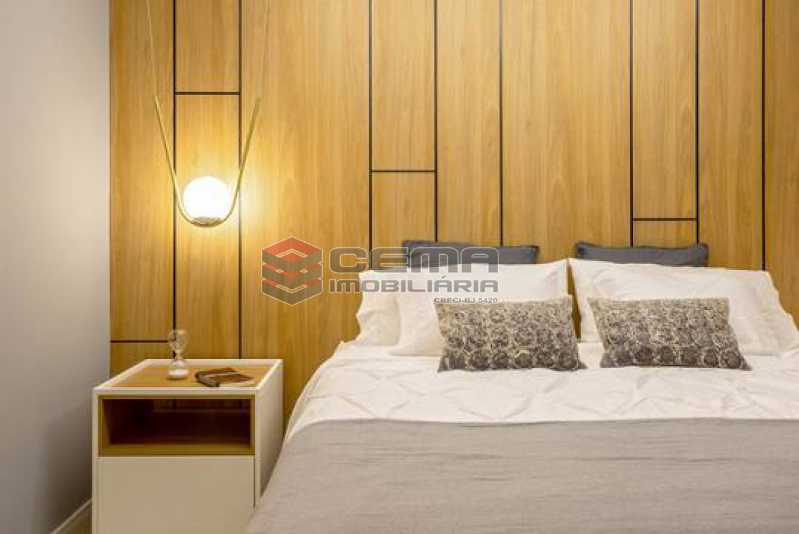Conheça 2 do imóvel - Flat 1 quarto à venda Flamengo, Zona Sul RJ - R$ 900.000 - LAFL10076 - 3 2 - Flat 1 quarto à venda Flamengo, Zona Sul RJ - R$ 900.000 - LAFL10076 - 3