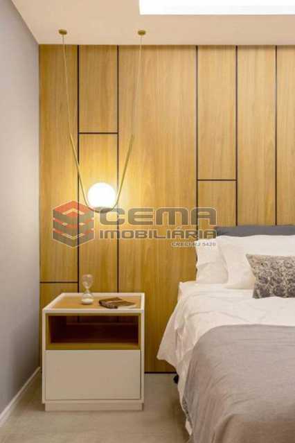 Conheça 3 do imóvel - Flat 1 quarto à venda Flamengo, Zona Sul RJ - R$ 900.000 - LAFL10076 - 4 3 - Flat 1 quarto à venda Flamengo, Zona Sul RJ - R$ 900.000 - LAFL10076 - 4