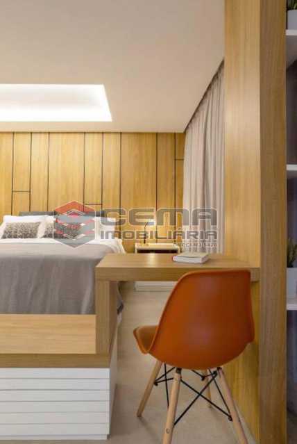 Conheça 4 do imóvel - Flat 1 quarto à venda Flamengo, Zona Sul RJ - R$ 900.000 - LAFL10076 - 5 4 - Flat 1 quarto à venda Flamengo, Zona Sul RJ - R$ 900.000 - LAFL10076 - 5