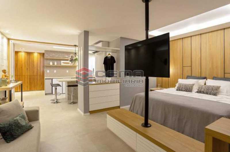 Conheça 5 do imóvel - Flat 1 quarto à venda Flamengo, Zona Sul RJ - R$ 900.000 - LAFL10076 - 6 5 - Flat 1 quarto à venda Flamengo, Zona Sul RJ - R$ 900.000 - LAFL10076 - 6