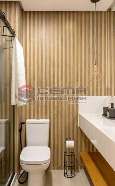 Conheça 7 do imóvel - Flat 1 quarto à venda Flamengo, Zona Sul RJ - R$ 900.000 - LAFL10076 - 8 7 - Flat 1 quarto à venda Flamengo, Zona Sul RJ - R$ 900.000 - LAFL10076 - 8