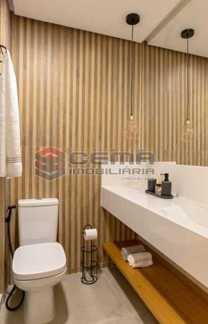 Conheça 8 do imóvel - Flat 1 quarto à venda Flamengo, Zona Sul RJ - R$ 900.000 - LAFL10076 - 9 8 - Flat 1 quarto à venda Flamengo, Zona Sul RJ - R$ 900.000 - LAFL10076 - 9