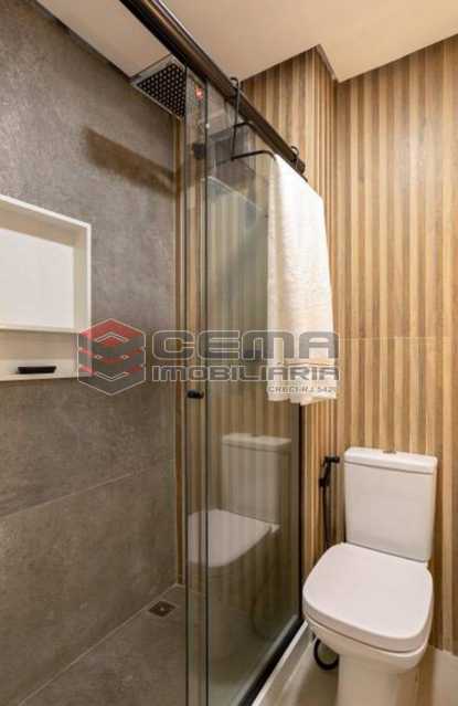 Conheça 9 do imóvel - Flat 1 quarto à venda Flamengo, Zona Sul RJ - R$ 900.000 - LAFL10076 - 10 9 - Flat 1 quarto à venda Flamengo, Zona Sul RJ - R$ 900.000 - LAFL10076 - 10