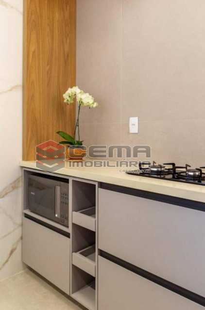 Conheça 10 do imóvel - Flat 1 quarto à venda Flamengo, Zona Sul RJ - R$ 900.000 - LAFL10076 - 11 10 - Flat 1 quarto à venda Flamengo, Zona Sul RJ - R$ 900.000 - LAFL10076 - 11