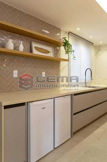 Conheça 11 do imóvel - Flat 1 quarto à venda Flamengo, Zona Sul RJ - R$ 900.000 - LAFL10076 - 12 11 - Flat 1 quarto à venda Flamengo, Zona Sul RJ - R$ 900.000 - LAFL10076 - 12