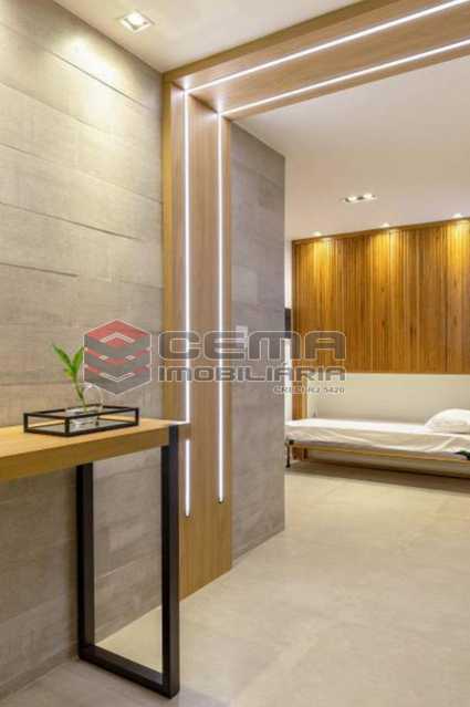 Conheça 12 do imóvel - Flat 1 quarto à venda Flamengo, Zona Sul RJ - R$ 900.000 - LAFL10076 - 13 12 - Flat 1 quarto à venda Flamengo, Zona Sul RJ - R$ 900.000 - LAFL10076 - 13