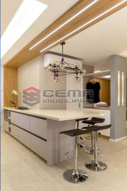 Conheça 15 do imóvel - Flat 1 quarto à venda Flamengo, Zona Sul RJ - R$ 900.000 - LAFL10076 - 16 15 - Flat 1 quarto à venda Flamengo, Zona Sul RJ - R$ 900.000 - LAFL10076 - 16