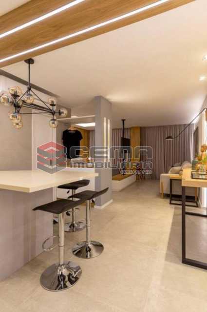 Conheça 16 do imóvel - Flat 1 quarto à venda Flamengo, Zona Sul RJ - R$ 900.000 - LAFL10076 - 17 16 - Flat 1 quarto à venda Flamengo, Zona Sul RJ - R$ 900.000 - LAFL10076 - 17
