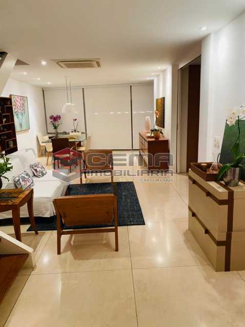 Conheça 1 do imóvel - Cobertura 3 quartos à venda Ipanema, Zona Sul RJ - R$ 8.100.000 - LACO30302 - 7 1 - Cobertura 3 quartos à venda Ipanema, Zona Sul RJ - R$ 8.100.000 - LACO30302 - 7