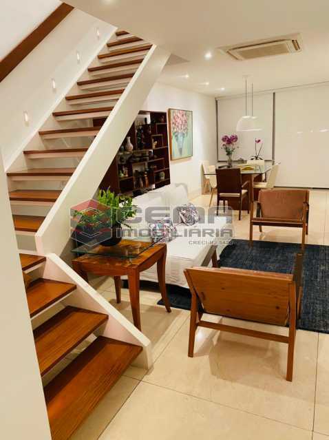 Conheça 4 do imóvel - Cobertura 3 quartos à venda Ipanema, Zona Sul RJ - R$ 8.100.000 - LACO30302 - 9 4 - Cobertura 3 quartos à venda Ipanema, Zona Sul RJ - R$ 8.100.000 - LACO30302 - 9
