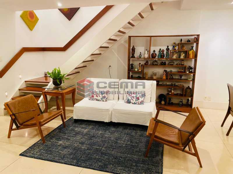 Conheça 5 do imóvel - Cobertura 3 quartos à venda Ipanema, Zona Sul RJ - R$ 8.100.000 - LACO30302 - 10 5 - Cobertura 3 quartos à venda Ipanema, Zona Sul RJ - R$ 8.100.000 - LACO30302 - 10