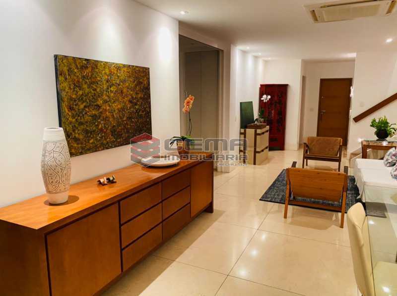 Conheça 6 do imóvel - Cobertura 3 quartos à venda Ipanema, Zona Sul RJ - R$ 8.100.000 - LACO30302 - 11 6 - Cobertura 3 quartos à venda Ipanema, Zona Sul RJ - R$ 8.100.000 - LACO30302 - 11