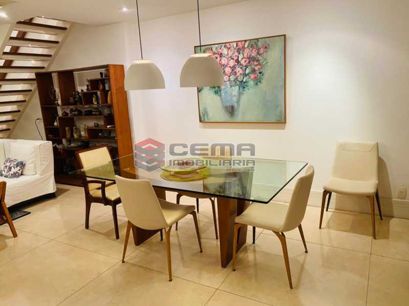 Conheça 7 do imóvel - Cobertura 3 quartos à venda Ipanema, Zona Sul RJ - R$ 8.100.000 - LACO30302 - 12 7 - Cobertura 3 quartos à venda Ipanema, Zona Sul RJ - R$ 8.100.000 - LACO30302 - 12
