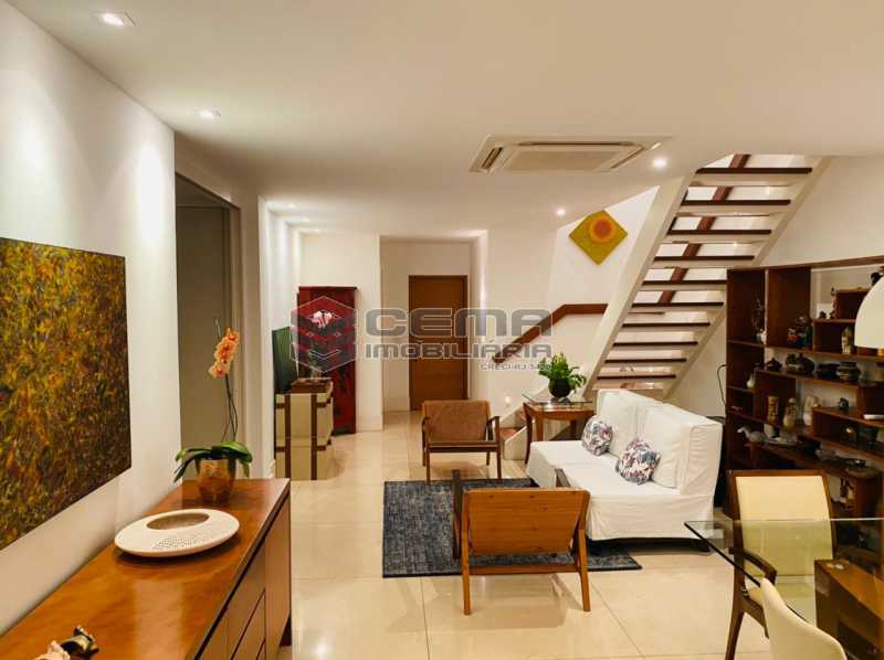Conheça 8 do imóvel - Cobertura 3 quartos à venda Ipanema, Zona Sul RJ - R$ 8.100.000 - LACO30302 - 4 8 - Cobertura 3 quartos à venda Ipanema, Zona Sul RJ - R$ 8.100.000 - LACO30302 - 4