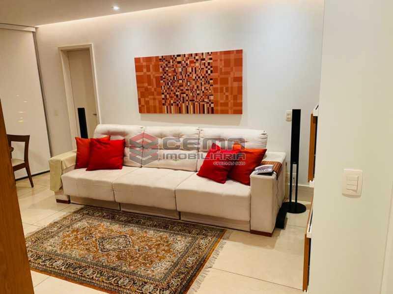 Conheça 10 do imóvel - Cobertura 3 quartos à venda Ipanema, Zona Sul RJ - R$ 8.100.000 - LACO30302 - 14 10 - Cobertura 3 quartos à venda Ipanema, Zona Sul RJ - R$ 8.100.000 - LACO30302 - 14