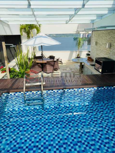 Conheça 18 do imóvel - Cobertura 3 quartos à venda Ipanema, Zona Sul RJ - R$ 8.100.000 - LACO30302 - 22 18 - Cobertura 3 quartos à venda Ipanema, Zona Sul RJ - R$ 8.100.000 - LACO30302 - 22
