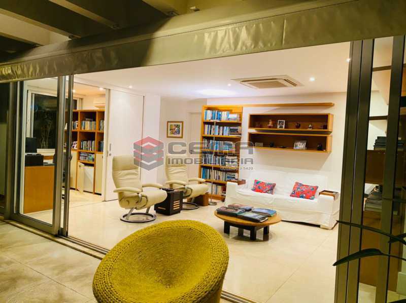 Conheça 27 do imóvel - Cobertura 3 quartos à venda Ipanema, Zona Sul RJ - R$ 8.100.000 - LACO30302 - 29 27 - Cobertura 3 quartos à venda Ipanema, Zona Sul RJ - R$ 8.100.000 - LACO30302 - 29