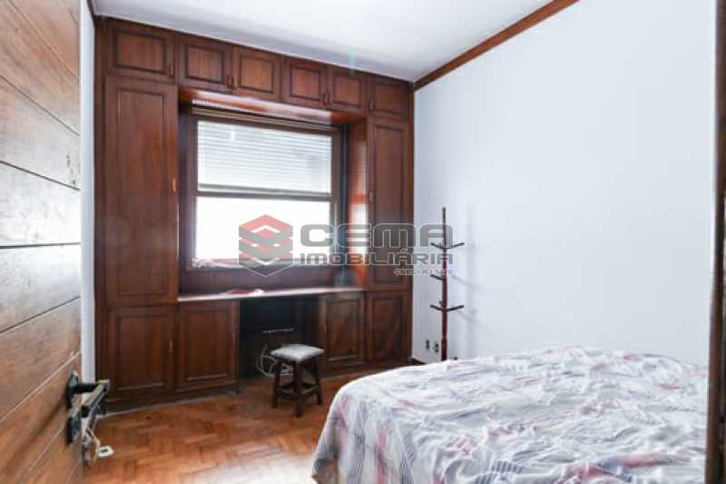 Conheça quarto 1 do imóvel - Apartamento 3 quartos à venda Flamengo, Zona Sul RJ - R$ 1.780.000 - LAAP34357 - 9 quarto 1 - Apartamento 3 quartos à venda Flamengo, Zona Sul RJ - R$ 1.780.000 - LAAP34357 - 9