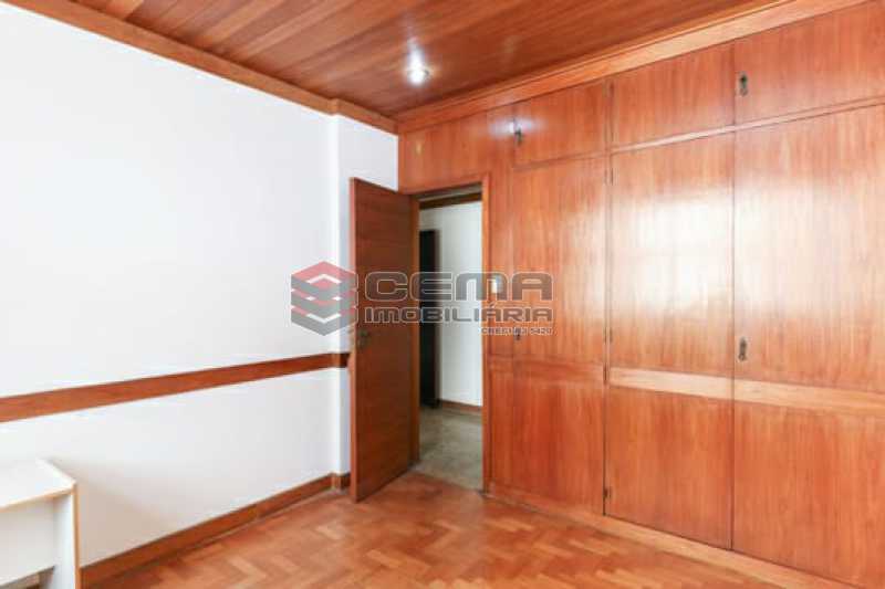 Conheça quarto 3 do imóvel - Apartamento 3 quartos à venda Flamengo, Zona Sul RJ - R$ 1.780.000 - LAAP34357 - 14 quarto 3 - Apartamento 3 quartos à venda Flamengo, Zona Sul RJ - R$ 1.780.000 - LAAP34357 - 14