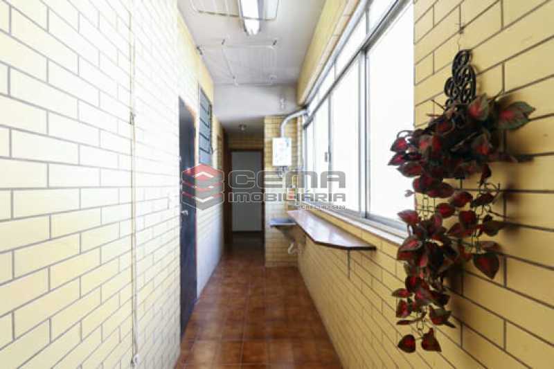 Conheça área de serviço do imóvel - Apartamento 3 quartos à venda Flamengo, Zona Sul RJ - R$ 1.780.000 - LAAP34357 - 23 área de serviço - Apartamento 3 quartos à venda Flamengo, Zona Sul RJ - R$ 1.780.000 - LAAP34357 - 23