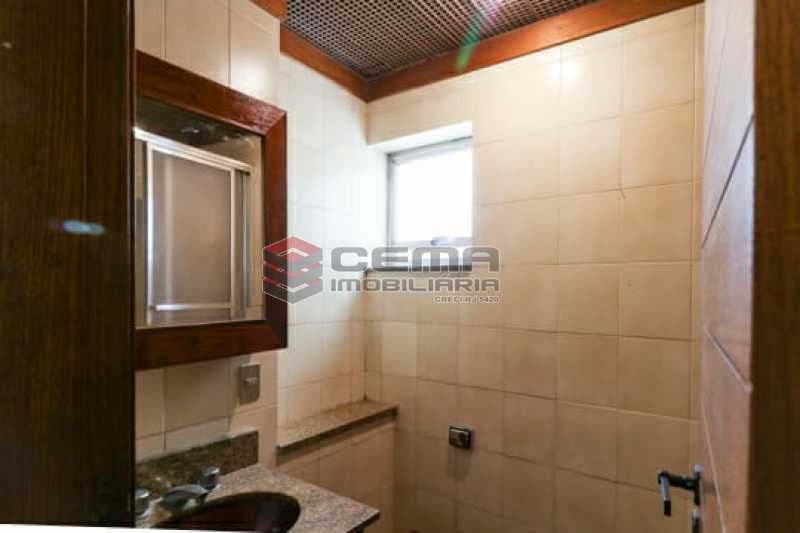 Conheça banheiro do imóvel - Apartamento 3 quartos à venda Flamengo, Zona Sul RJ - R$ 1.780.000 - LAAP34357 - 18 banheiro - Apartamento 3 quartos à venda Flamengo, Zona Sul RJ - R$ 1.780.000 - LAAP34357 - 18