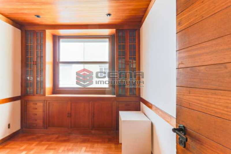 Conheça quarto 3 do imóvel - Apartamento 3 quartos à venda Flamengo, Zona Sul RJ - R$ 1.780.000 - LAAP34357 - 15 quarto 3 - Apartamento 3 quartos à venda Flamengo, Zona Sul RJ - R$ 1.780.000 - LAAP34357 - 15