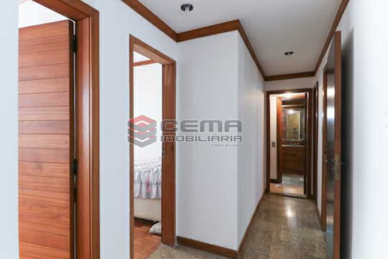 Conheça circulação do imóvel - Apartamento 3 quartos à venda Flamengo, Zona Sul RJ - R$ 1.780.000 - LAAP34357 - 22 circulação - Apartamento 3 quartos à venda Flamengo, Zona Sul RJ - R$ 1.780.000 - LAAP34357 - 22